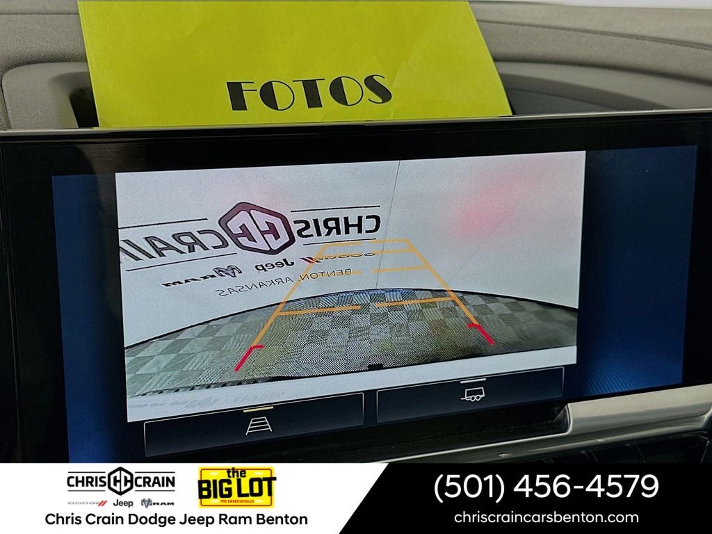 2024 Chevrolet Silverado 1500 4WD Crew Cab Short Bed LT Trail Boss