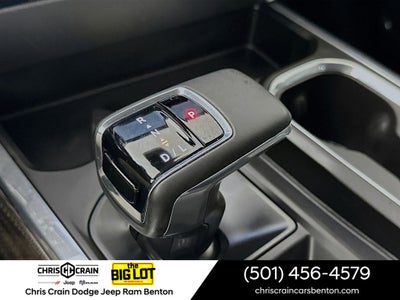 2024 Chevrolet Silverado 1500 4WD Crew Cab Short Bed LT Trail Boss