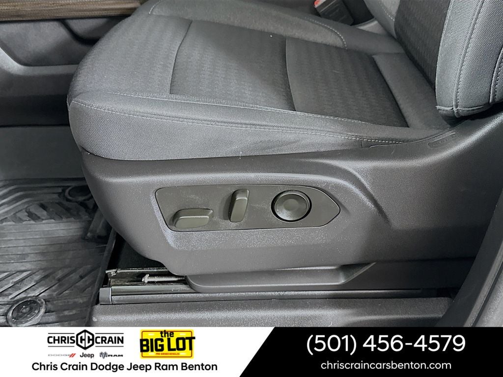 2024 Chevrolet Silverado 1500 4WD Crew Cab Short Bed LT Trail Boss