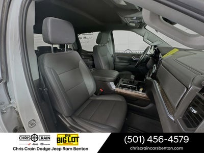 2024 Chevrolet Silverado 1500 4WD Crew Cab Short Bed LT Trail Boss