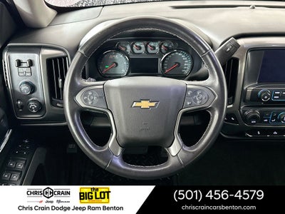 2018 Chevrolet Silverado 1500 2LT