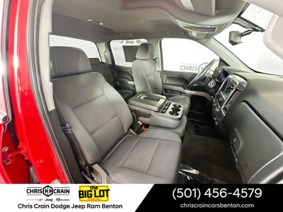 2018 Chevrolet Silverado 1500 2LT
