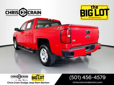 2018 Chevrolet Silverado 1500 2LT