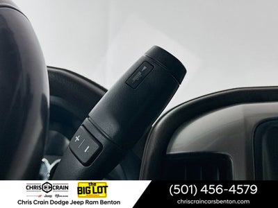 2018 Chevrolet Silverado 1500 2LZ