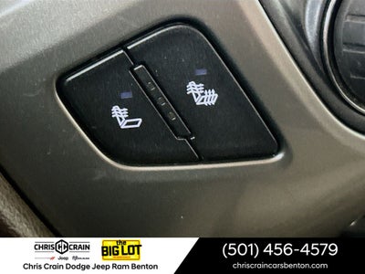 2018 Chevrolet Silverado 1500 2LZ