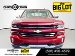 2018 Chevrolet Silverado 1500 2LZ
