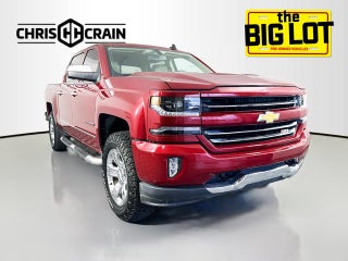 2018 Chevrolet Silverado 1500 2LZ