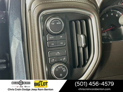 2020 Chevrolet Silverado 1500 LT Texas Edition