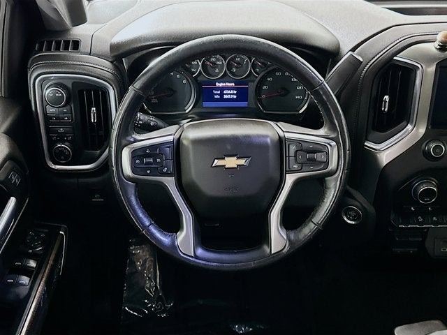 2020 Chevrolet Silverado 1500 4WD Crew Cab Short Bed LT