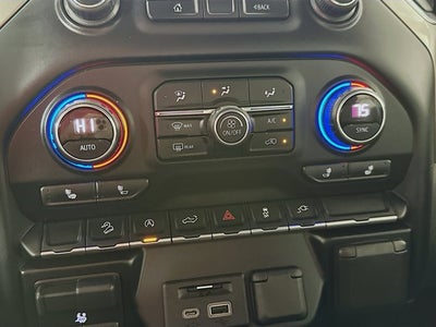 2020 Chevrolet Silverado 1500 4WD Crew Cab Short Bed LT