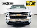2020 Chevrolet Silverado 1500 4WD Crew Cab Short Bed LT