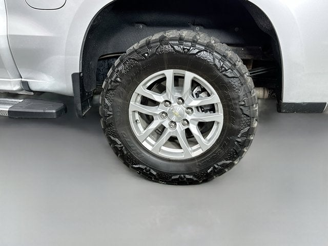 2020 Chevrolet Silverado 1500 4WD Crew Cab Short Bed LT