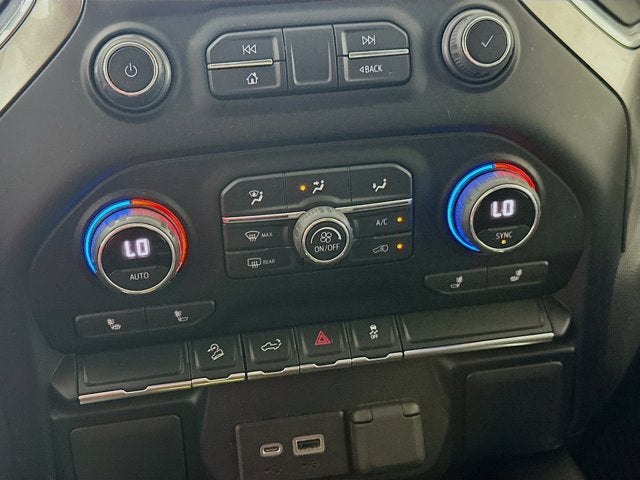 2022 Chevrolet Silverado 1500 LTD 4WD Crew Cab Short Bed RST