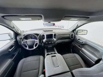 2022 Chevrolet Silverado 1500 LTD 4WD Crew Cab Short Bed RST