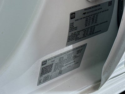 2022 Chevrolet Silverado 1500 LTD 4WD Crew Cab Short Bed RST