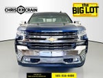 2020 Chevrolet Silverado 1500 4WD Crew Cab Short Bed LTZ