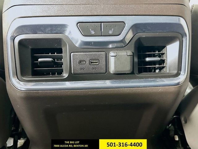 2020 Chevrolet Silverado 1500 4WD Crew Cab Short Bed LTZ
