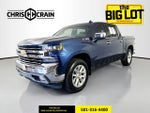 2020 Chevrolet Silverado 1500 4WD Crew Cab Short Bed LTZ