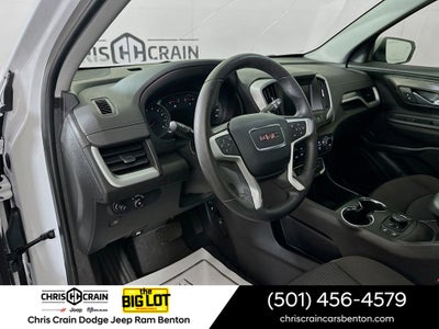2024 GMC Terrain FWD SLE
