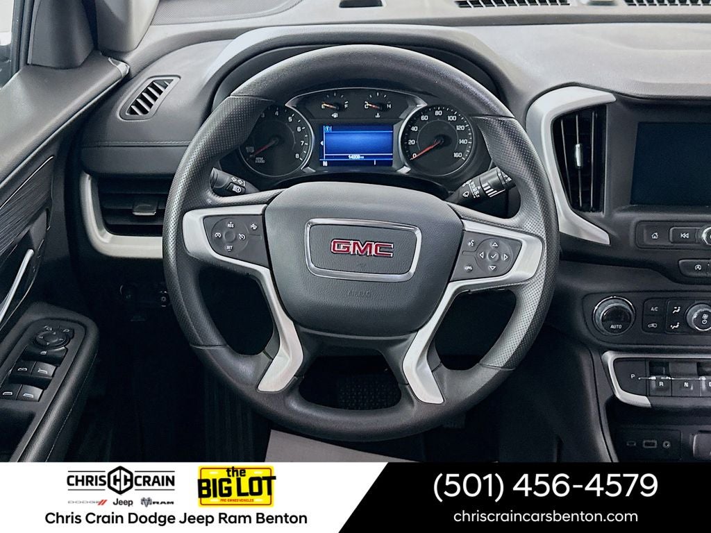 2024 GMC Terrain FWD SLE