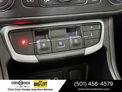 2024 GMC Terrain FWD SLE