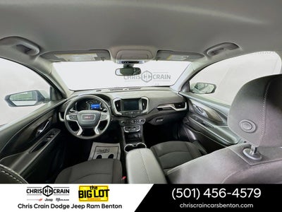 2024 GMC Terrain FWD SLE