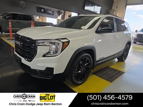 2024 GMC Terrain FWD SLE