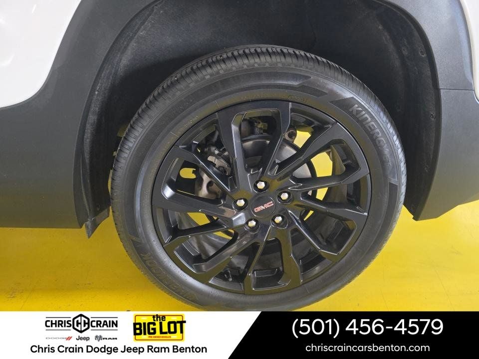 2024 GMC Terrain FWD SLE