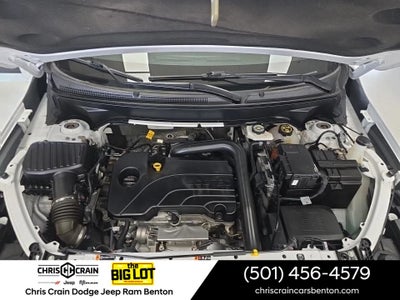 2024 GMC Terrain FWD SLE