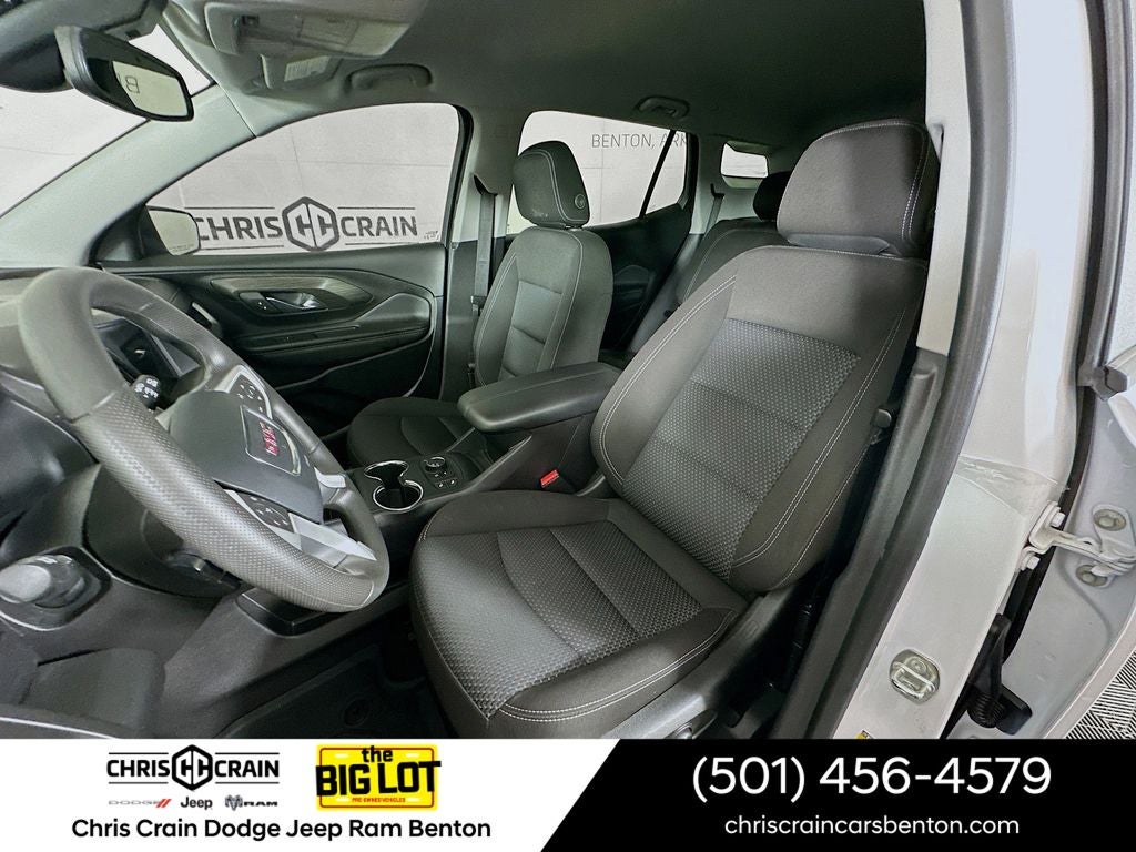 2024 GMC Terrain FWD SLE