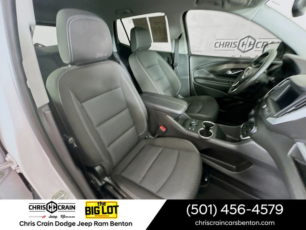 2024 GMC Terrain FWD SLE