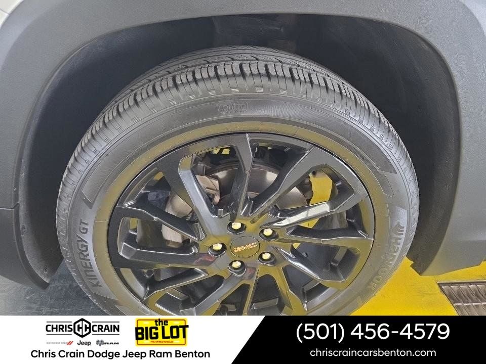 2024 GMC Terrain FWD SLE