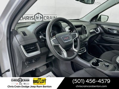 2024 GMC Terrain FWD SLE