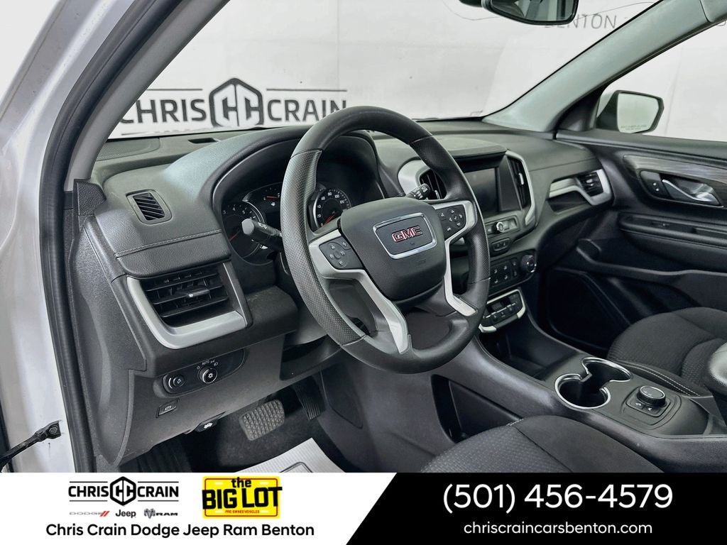2024 GMC Terrain FWD SLE