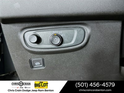 2024 GMC Terrain FWD SLE