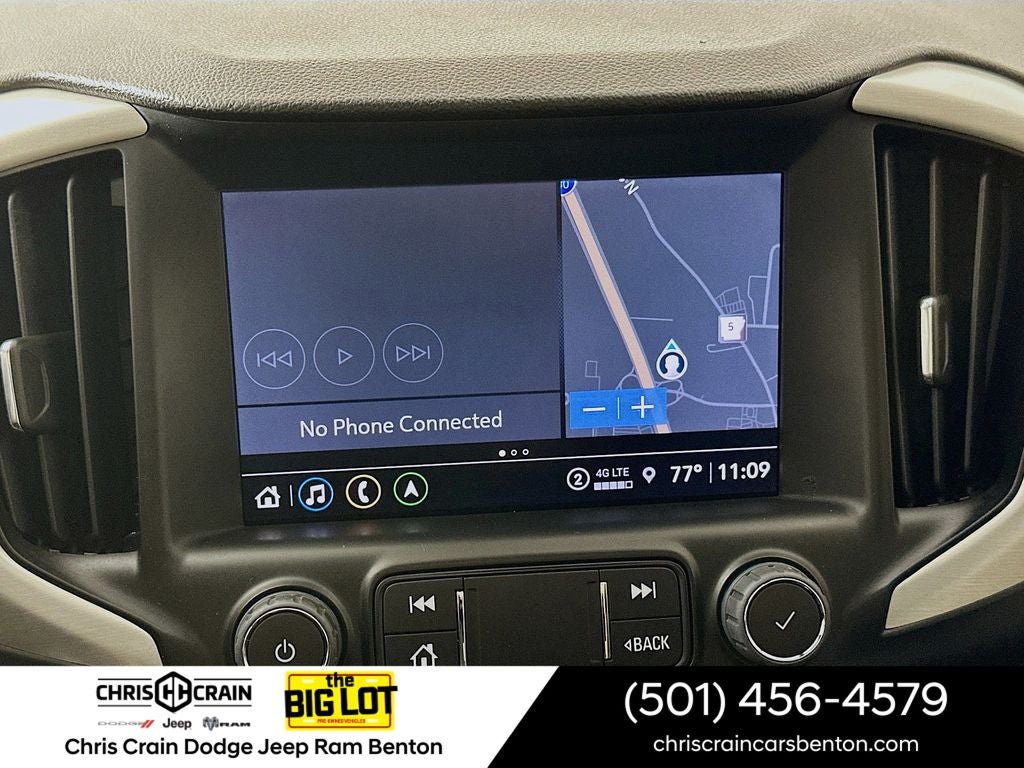 2024 GMC Terrain FWD SLE