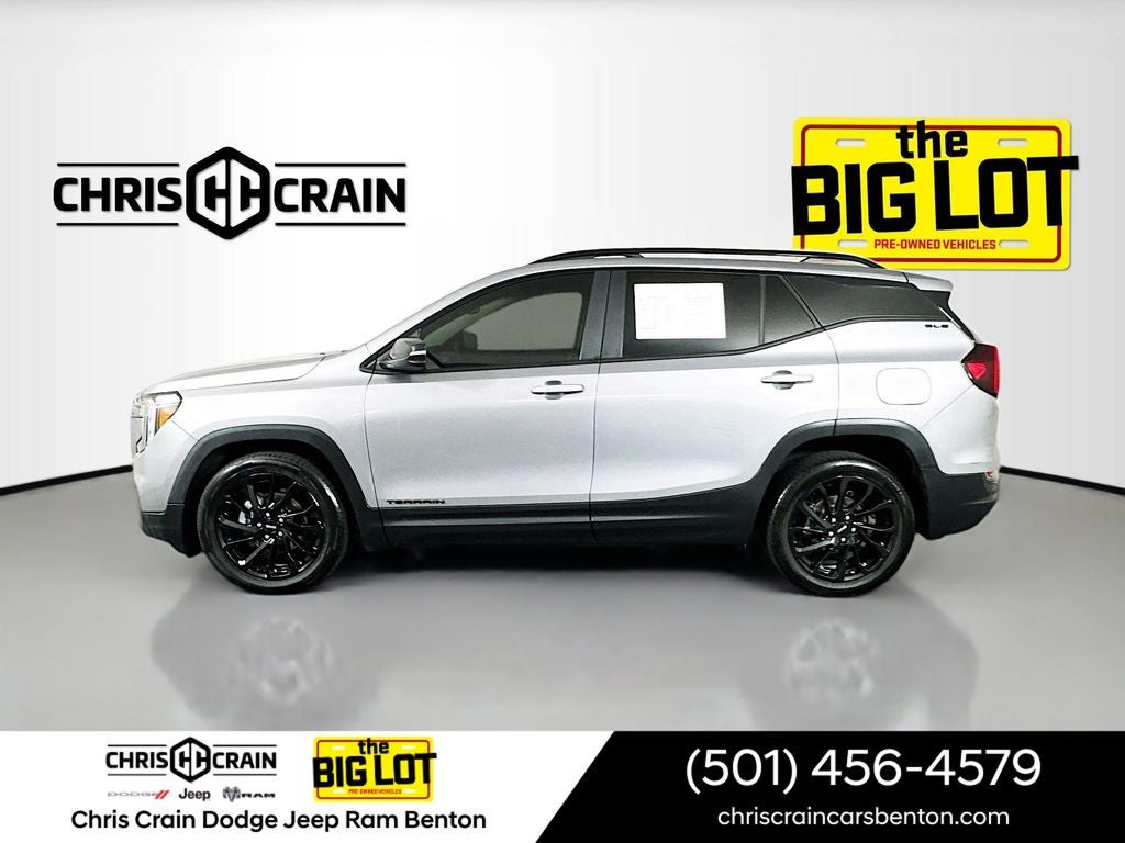 2024 GMC Terrain FWD SLE