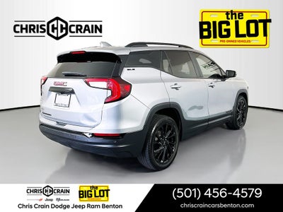 2024 GMC Terrain FWD SLE