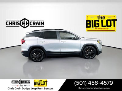2024 GMC Terrain FWD SLE