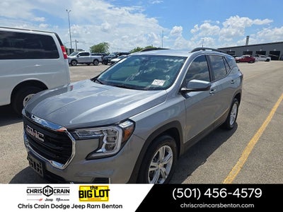 2024 GMC Terrain SLE