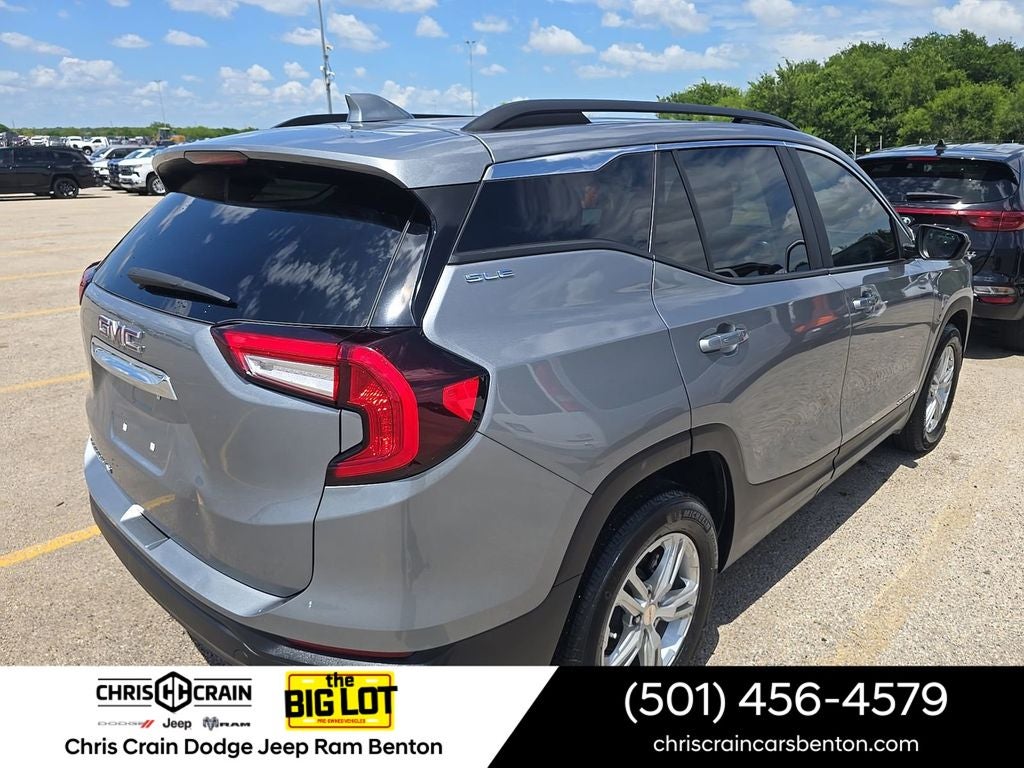 2024 GMC Terrain SLE