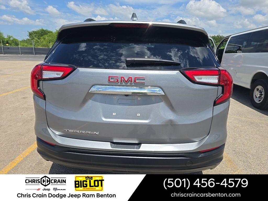 2024 GMC Terrain SLE