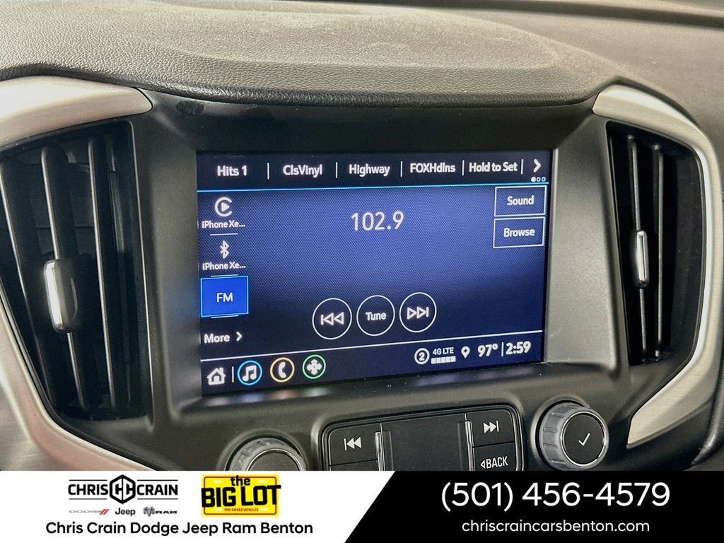 2024 GMC Terrain FWD SLT