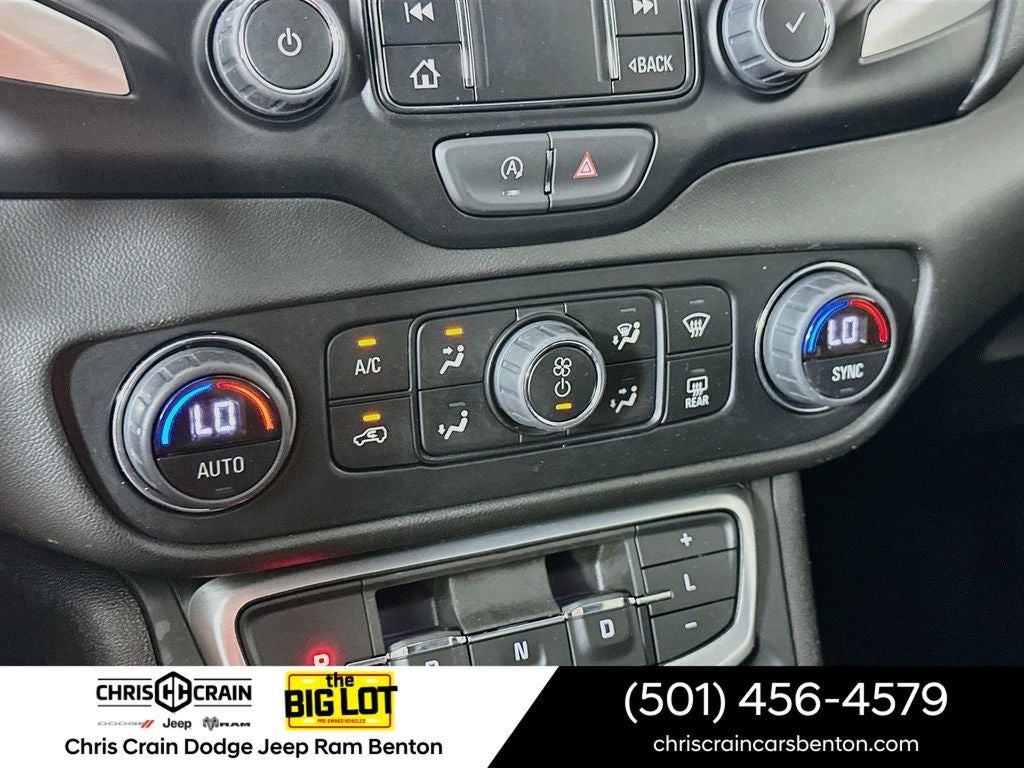 2024 GMC Terrain FWD SLT