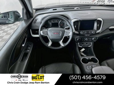 2024 GMC Terrain FWD SLT
