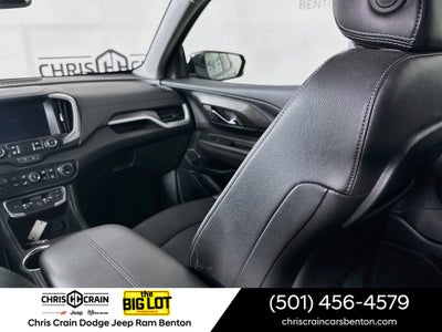 2024 GMC Terrain FWD SLT