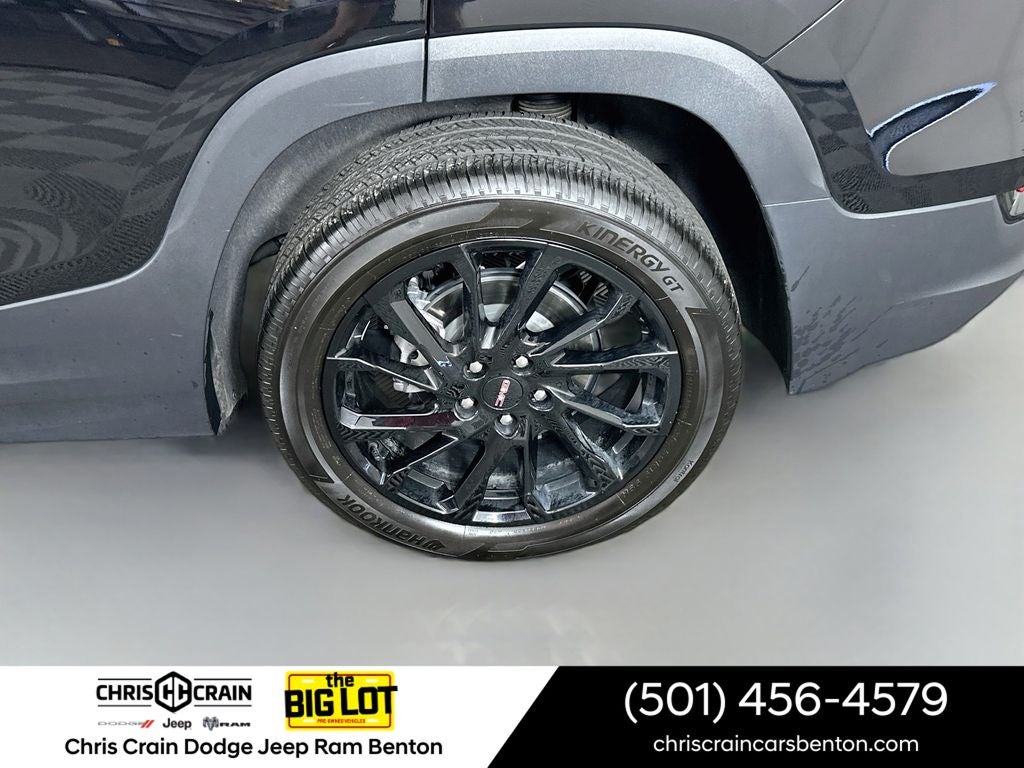 2024 GMC Terrain FWD SLT