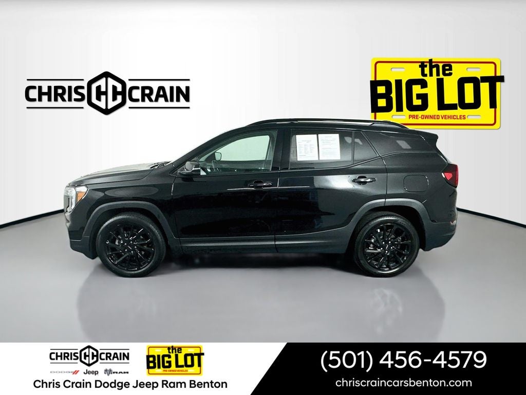 2024 GMC Terrain FWD SLT