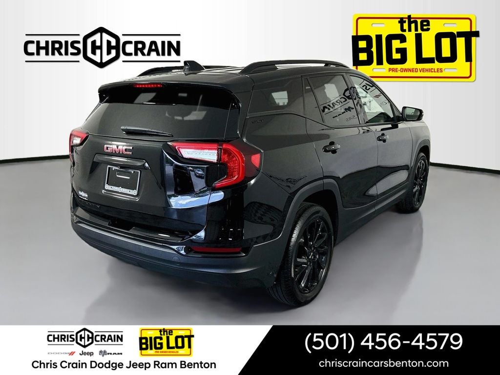 2024 GMC Terrain FWD SLT