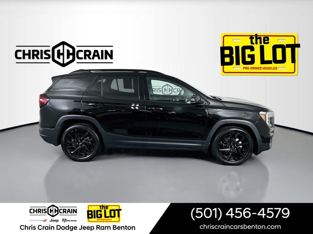 2024 GMC Terrain FWD SLT